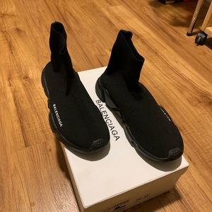 Balenciaga sock trainers